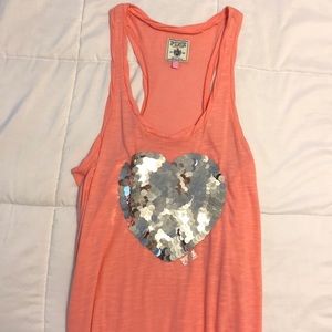 Victoria Secret PINK Muscle tank top